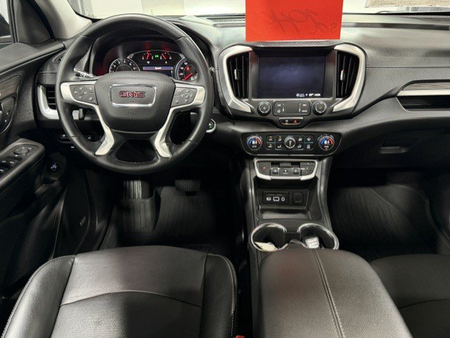 Certified 2023 GMC Terrain SLT w/ Infotainment Package II AWD/4WD image 10