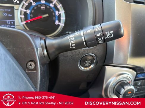 Used 2015 Toyota 4Runner Limited image 25