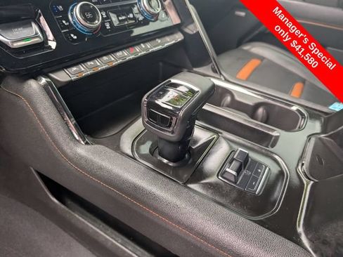 Used 2024 GMC Sierra 1500 AT4 w/ Technology Package AWD/4WD image 22