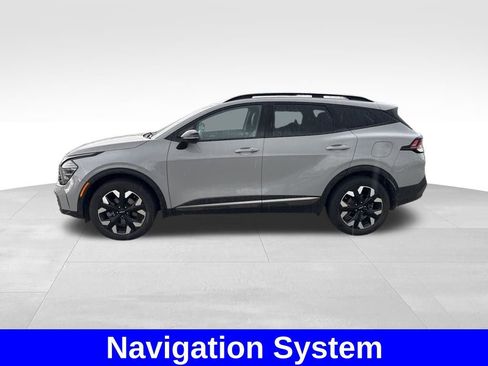 Used 2024 Kia Sportage X-Line w/ X-Line Premium Package AWD/4WD image 4