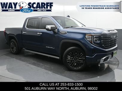 Used 2022 GMC Sierra 1500 Denali Ultimate