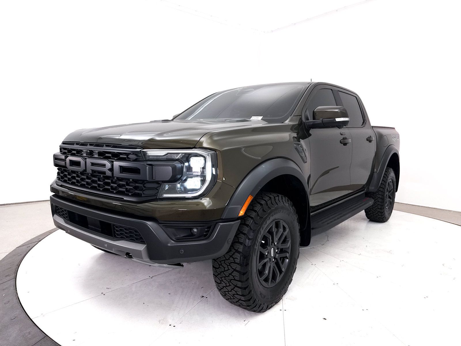 Used 2024 Ford Ranger Raptor AWD/4WD image 15