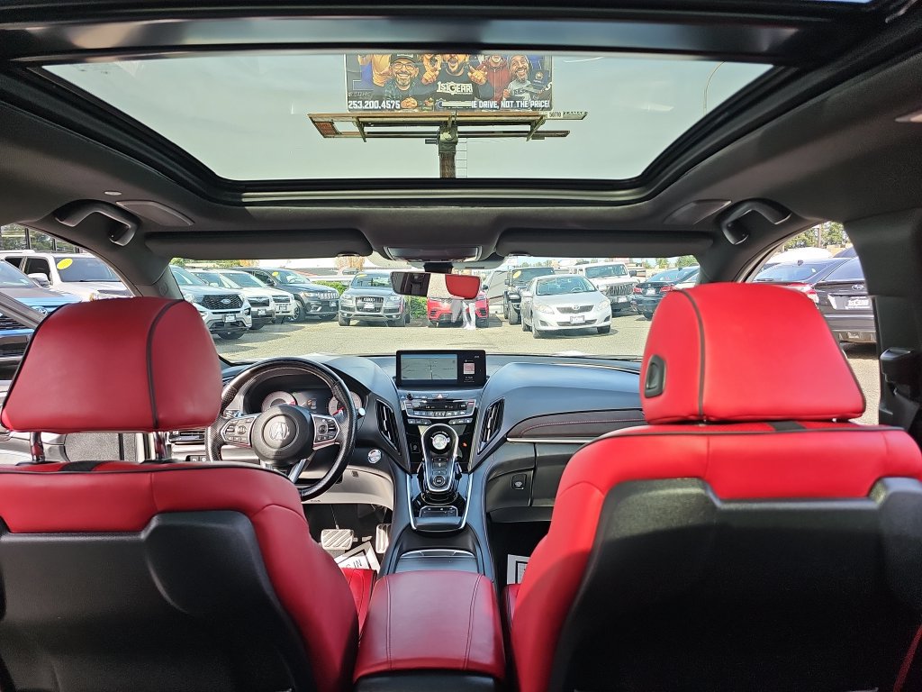 Used 2022 Acura RDX A-Spec AWD/4WD image 36