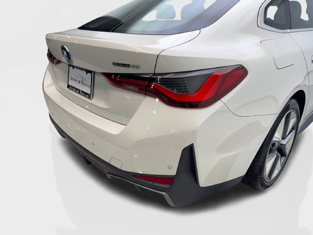 Used 2024 BMW i4 eDrive40 w/ Premium Package RWD image 20