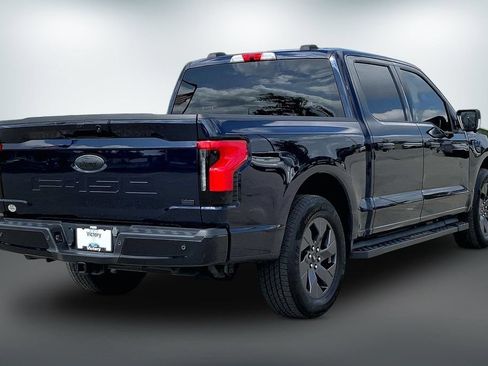 Used 2024 Ford F150 Lightning Flash AWD/4WD image 12