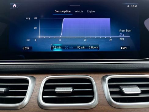 Certified 2025 Mercedes-Benz GLS 450 GLS 450 image 38