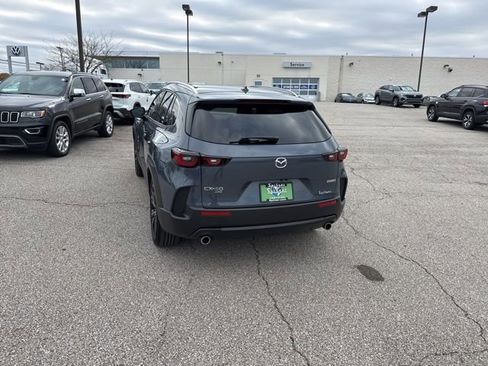 Used 2024 MAZDA CX-50 AWD 2.5 S w/ Premium Plus Pkg image 13