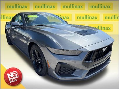 New 2026 Ford Mustang GT