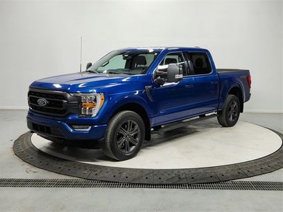 Used 2023 Ford F150 XLT w/ Equipment Group 302A High