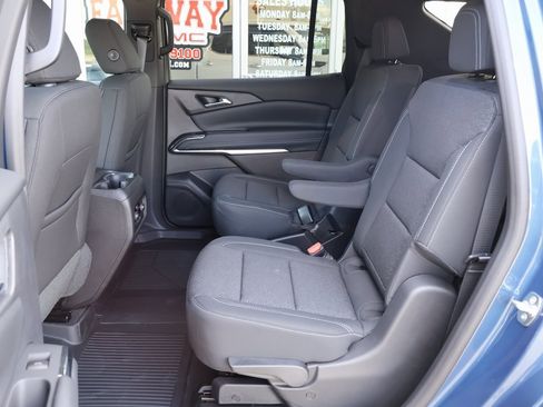 New 2026 Chevrolet Traverse LT w/ LPO, Floor Liner Package image 26