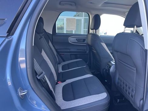 New 2025 Ford Bronco Sport Big Bend w/ Convenience Package AWD/4WD image 6