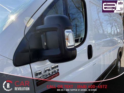 Used 2021 RAM ProMaster 2500 w/ Interior LED Lighting Group image 31