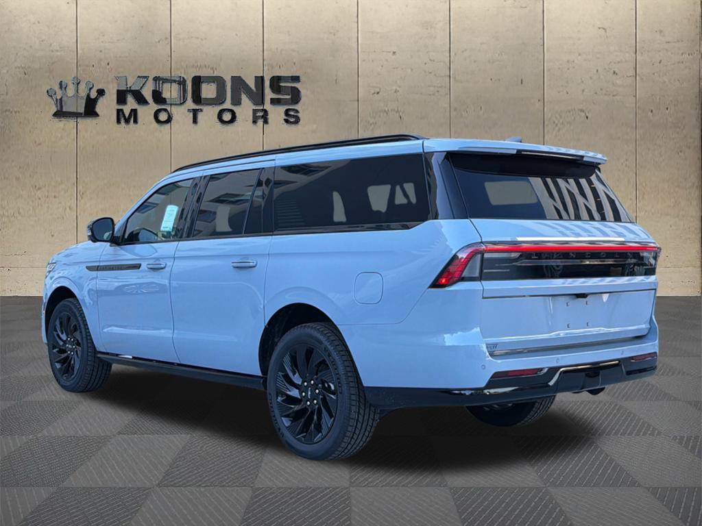 New 2026 Lincoln Navigator L Reserve AWD/4WD image 6