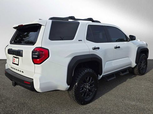 Certified 2025 Toyota 4Runner SR5 image 3