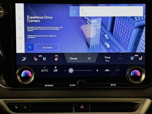Certified 2023 Lexus RX 350 FWD w/ Cold Area Package image 13