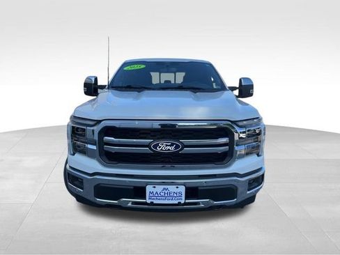 Used 2025 Ford F150 Lariat w/ Equipment Group 502A High AWD/4WD image 10