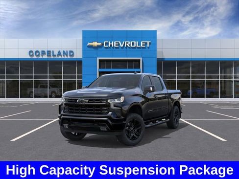 New 2026 Chevrolet Silverado 1500 RST w/ All Star Edition Plus AWD/4WD image 9