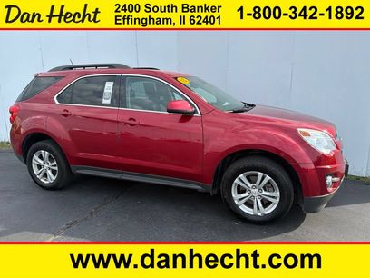 Used 2015 Chevrolet Equinox LT w/ Power Convenience Package