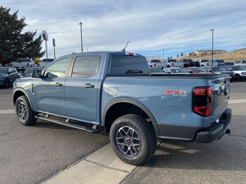 New 2025 Ford Ranger XLT w/ FX4 Off-Road Package image 20