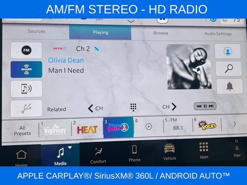 New 2025 Jeep Grand Cherokee L Limited w/ Luxury Tech Group II image 19