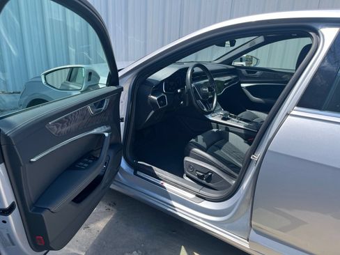 Used 2024 Audi A6 Premium Plus AWD/4WD image 10