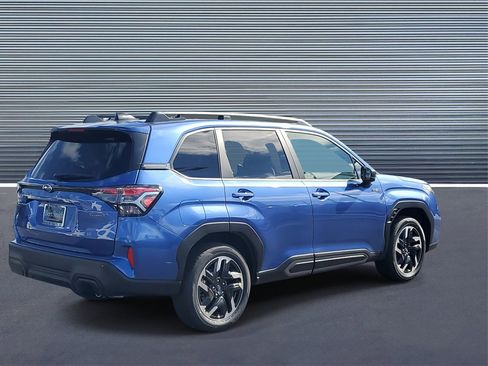 New 2025 Subaru Forester Limited image 3