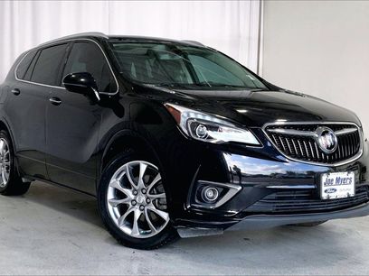 Used 2020 Buick Envision Essence w/ Experience Buick Package