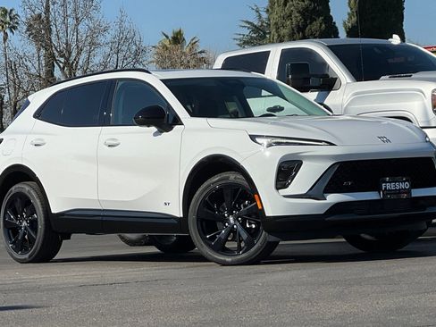 New 2026 Buick Envision Sport Touring image 2