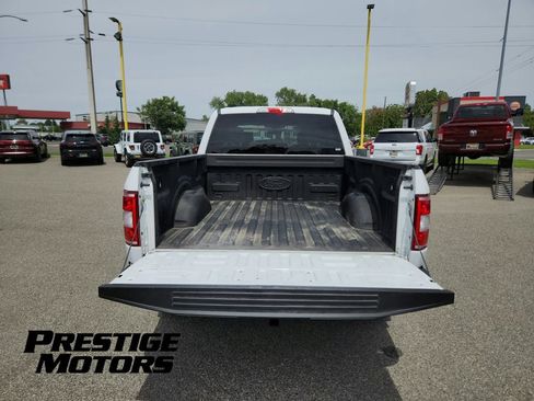 Used 2020 Ford F150 XLT w/ FX4 Off-Road Package AWD/4WD image 15