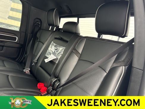 New 2026 RAM 3500 Laramie w/ Night Edition image 13