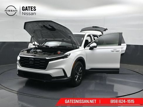 Used 2026 Honda CR-V EX-L image 56