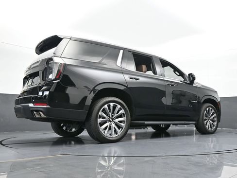 Used 2025 Chevrolet Tahoe High Country image 79