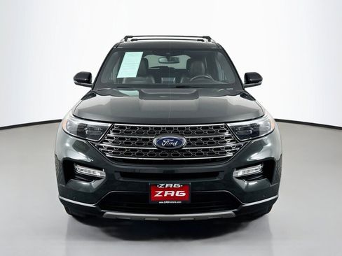 Used 2022 Ford Explorer King Ranch w/ Technology Package AWD/4WD image 8