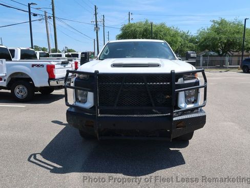 Used 2021 Chevrolet Silverado 2500 W/T w/ WT Convenience Package AWD/4WD image 8