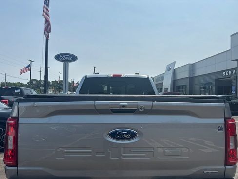 Used 2023 Ford F150 XLT w/ Equipment Group 302A High AWD/4WD image 6