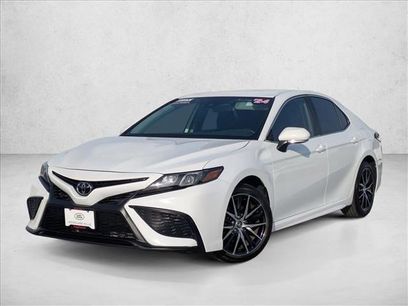 Used 2024 Toyota Camry SE