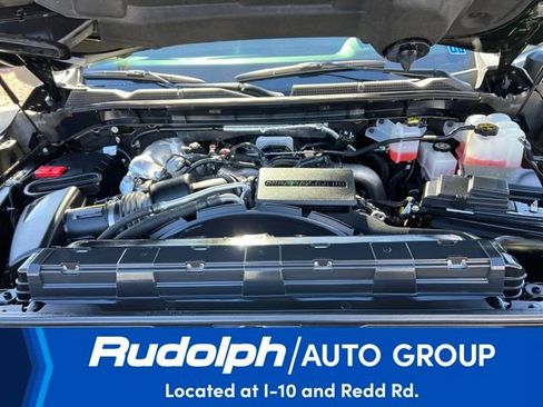 Used 2024 GMC Sierra 2500 Denali Ultimate image 40