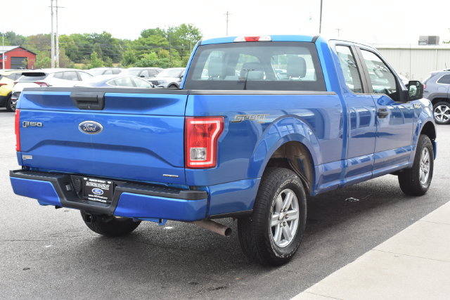 Used 2016 Ford F150 XL w/ Equipment Group 101A Mid AWD/4WD image 9