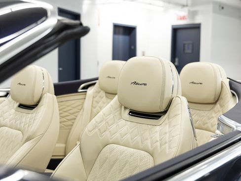 New 2026 Bentley Continental GTC AWD/4WD image 24