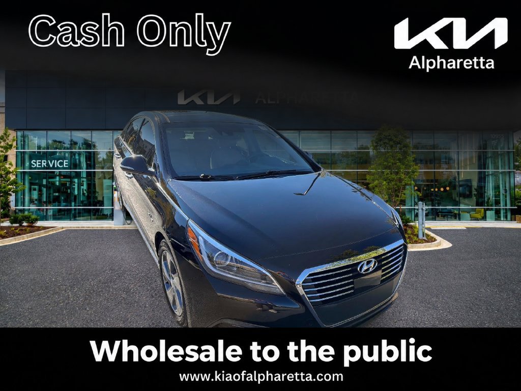 Used 2016 Hyundai Sonata Limited w/ Option Group 02 FWD image 1