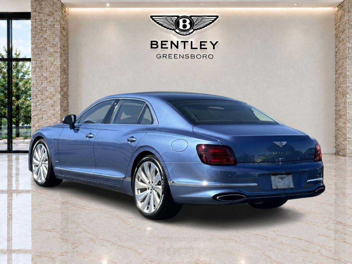 New 2027 Bentley Flying Spur AWD/4WD image 3