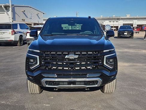 New 2025 Chevrolet Tahoe 4WD image 21
