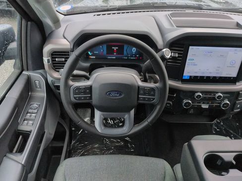 Used 2025 Ford F150 XLT w/ Equipment Group 301A Standard AWD/4WD image 16