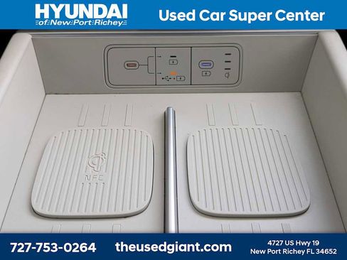 Used 2025 Hyundai Santa Fe SEL image 30