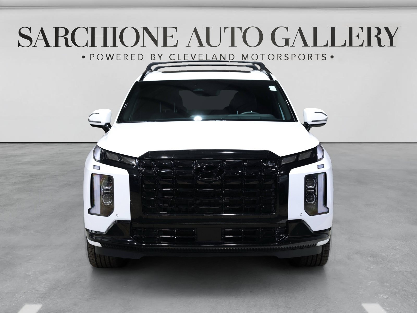 Used 2025 Hyundai Palisade Calligraphy AWD/4WD image 48