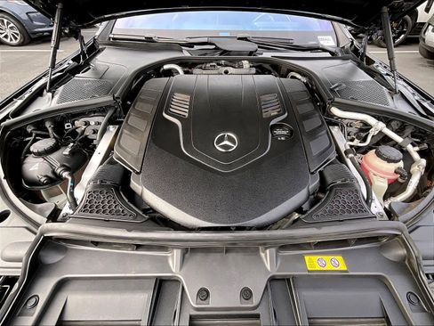 Used 2022 Mercedes-Benz S 580 4MATIC Sedan image 10
