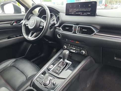 Used 2023 MAZDA CX-5 Carbon Edition AWD/4WD image 16