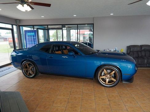 Used 2022 Dodge Challenger R/T w/ Plus Package RWD image 2