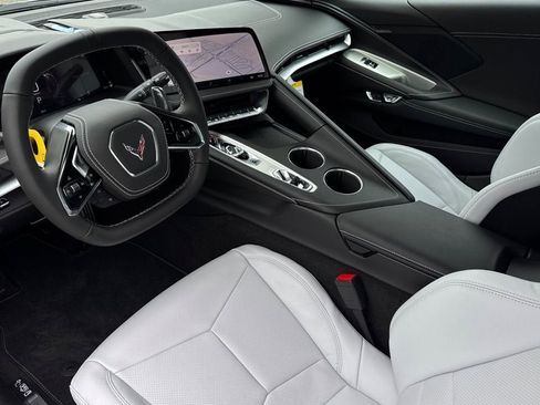 New 2026 Chevrolet Corvette Stingray Coupe w/ 1LT RWD image 10