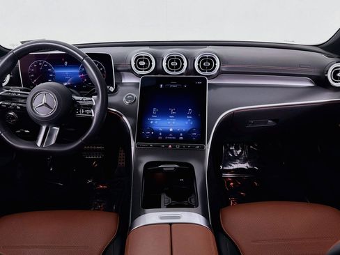Certified 2023 Mercedes-Benz C 300 Sedan image 6